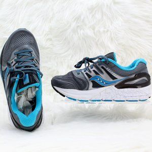 Saucony Women's REDEEMER ISOfit2~WIDE(D)~S10382-1~